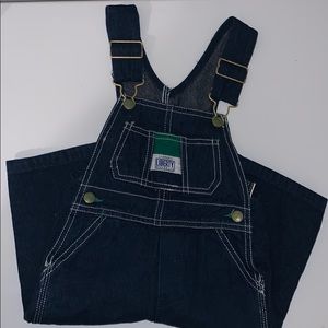 NWT Liberty Overalls Size 12 Months $10